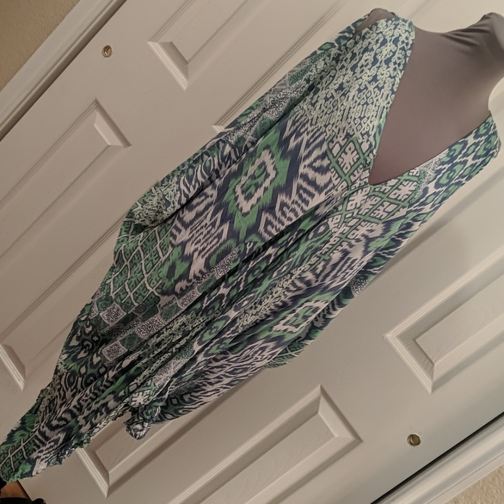 Bali Queen Swim Cover Up